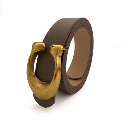 U-BUCKLE BELT
