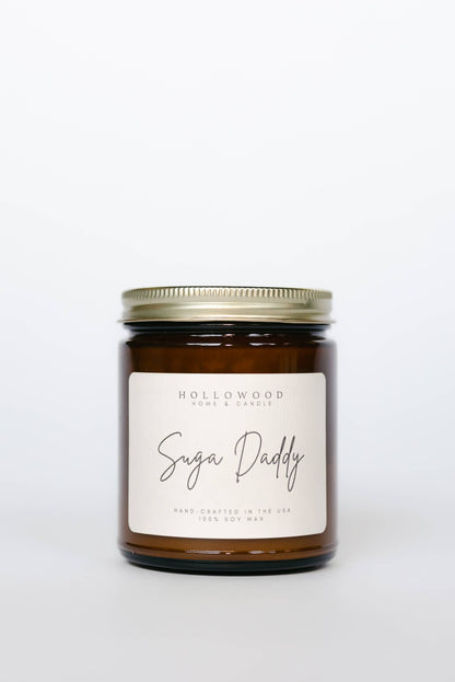 SUGA DADDY CANDLE