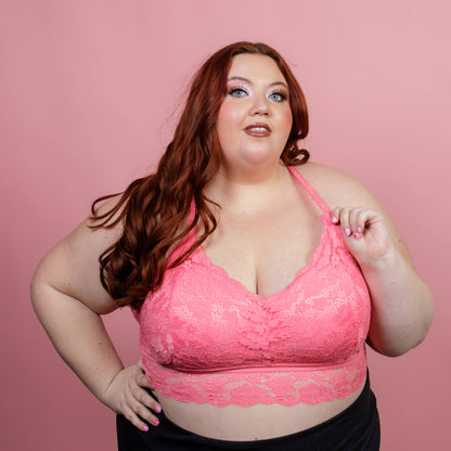Juliette Lace Bralette by JadyK
