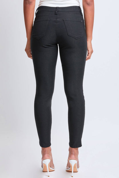 Junior Hyperstretch Mid-Rise Skinny Jean