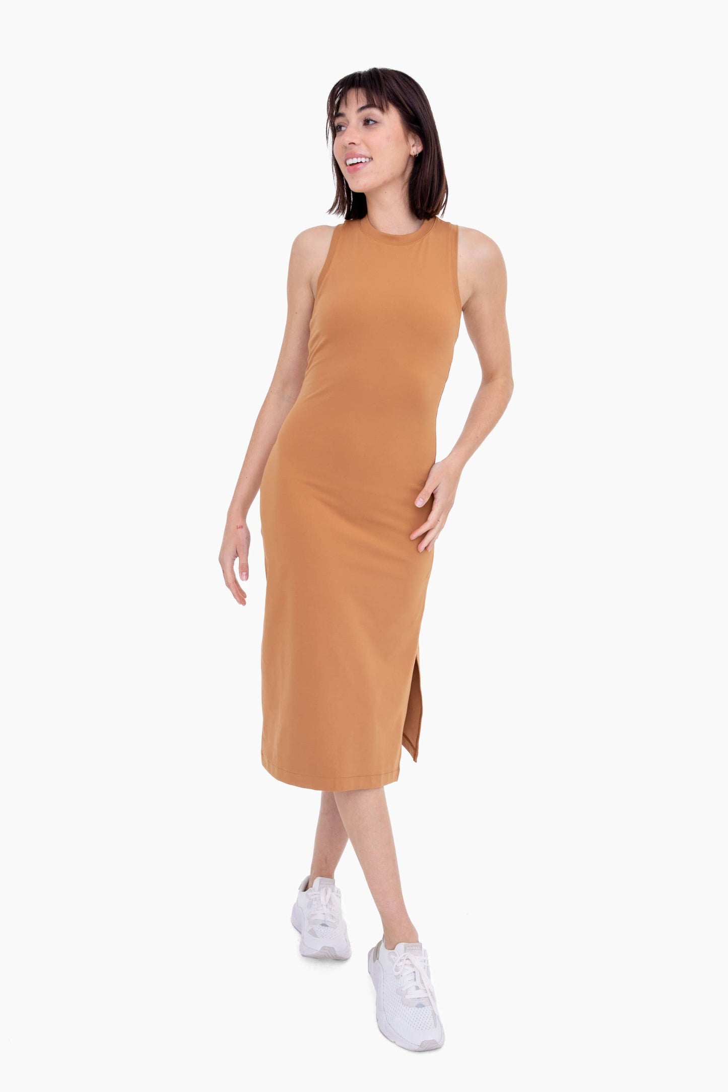 Venice Racerback Midi Dress