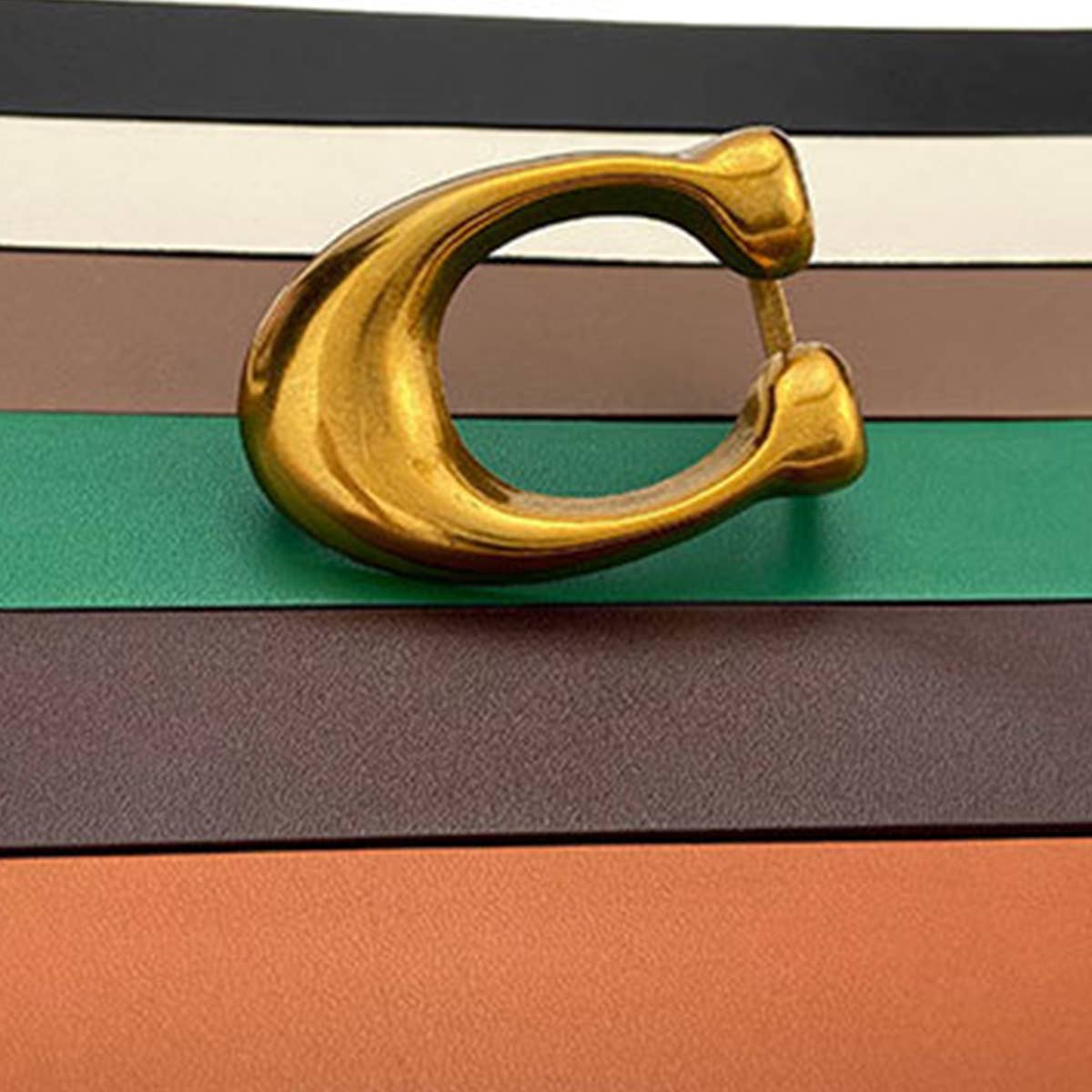 U-BUCKLE BELT