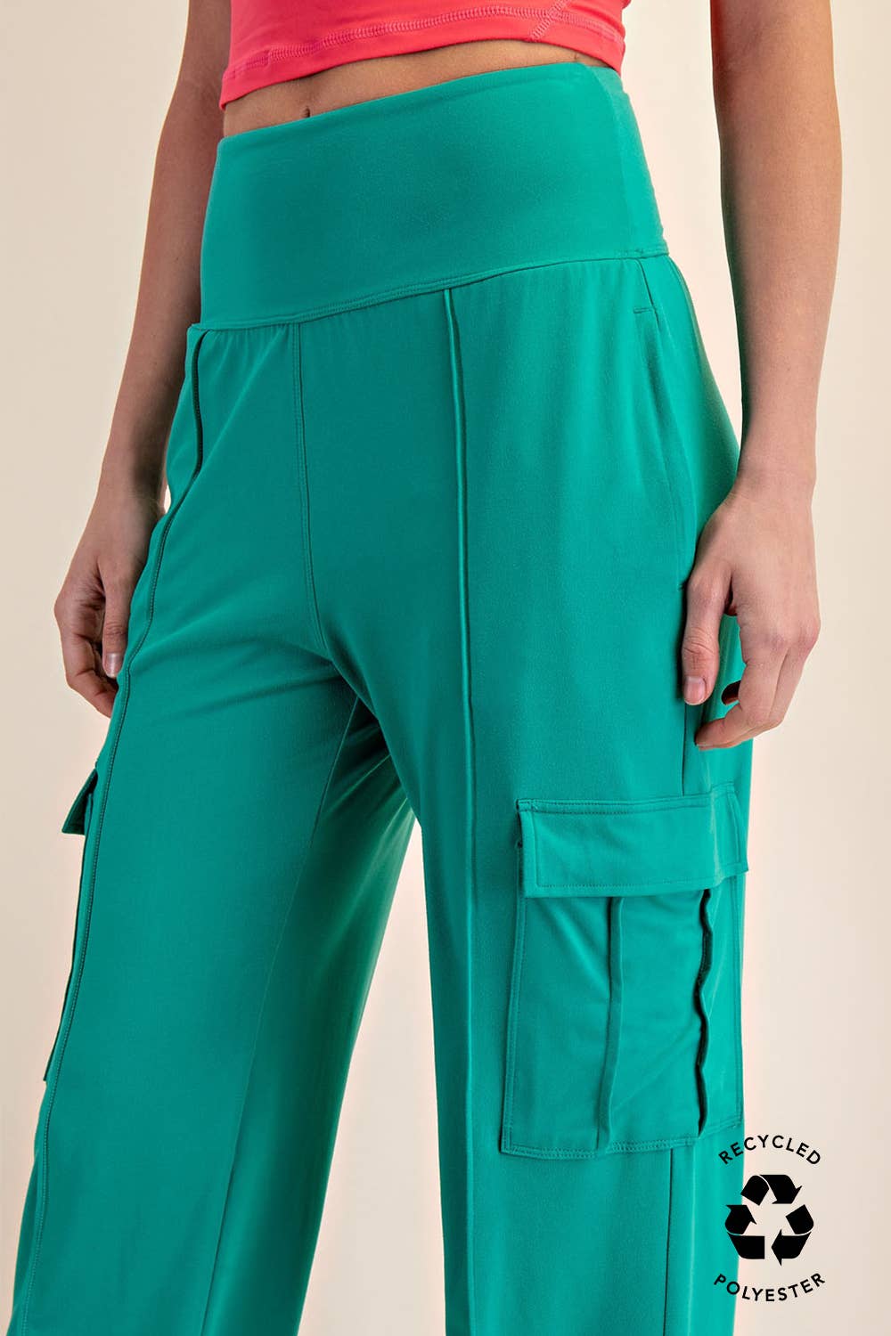 BUTTER STRAIGHT LEG CARGOS