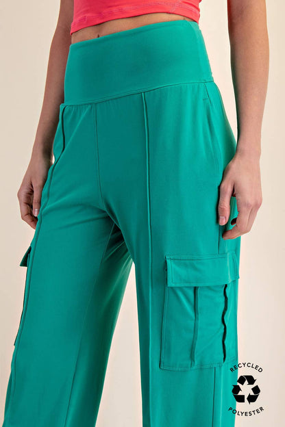 BUTTER STRAIGHT LEG CARGOS