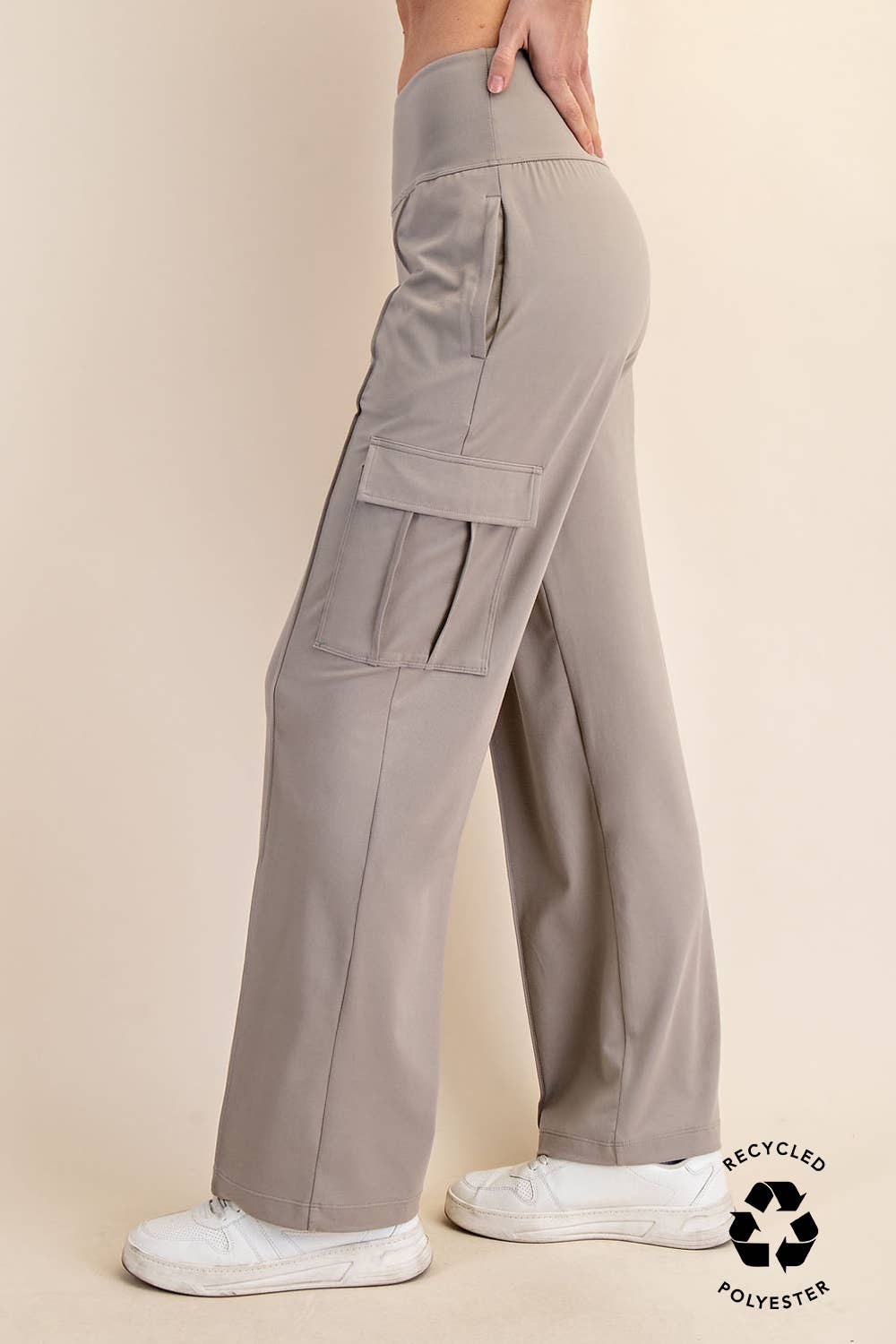 BUTTER STRAIGHT LEG CARGOS