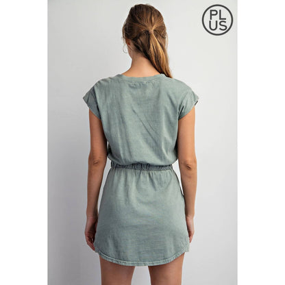 Curvy Mini Dress
