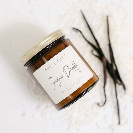SUGA DADDY CANDLE