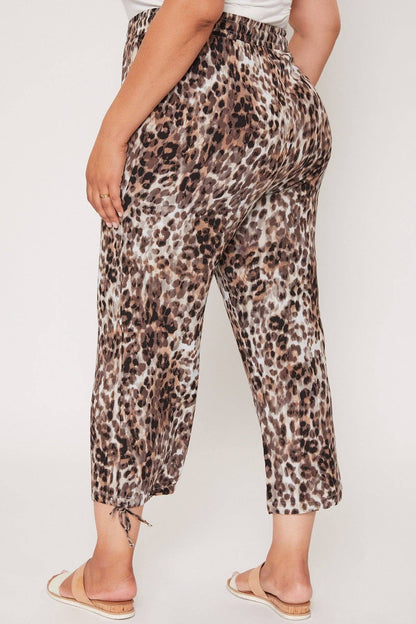 Boho Patchwork Pants
