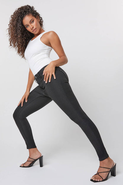 Junior Hyperstretch Mid-Rise Skinny Jean