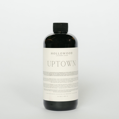 Uptown luxury liquid laundry Detergent