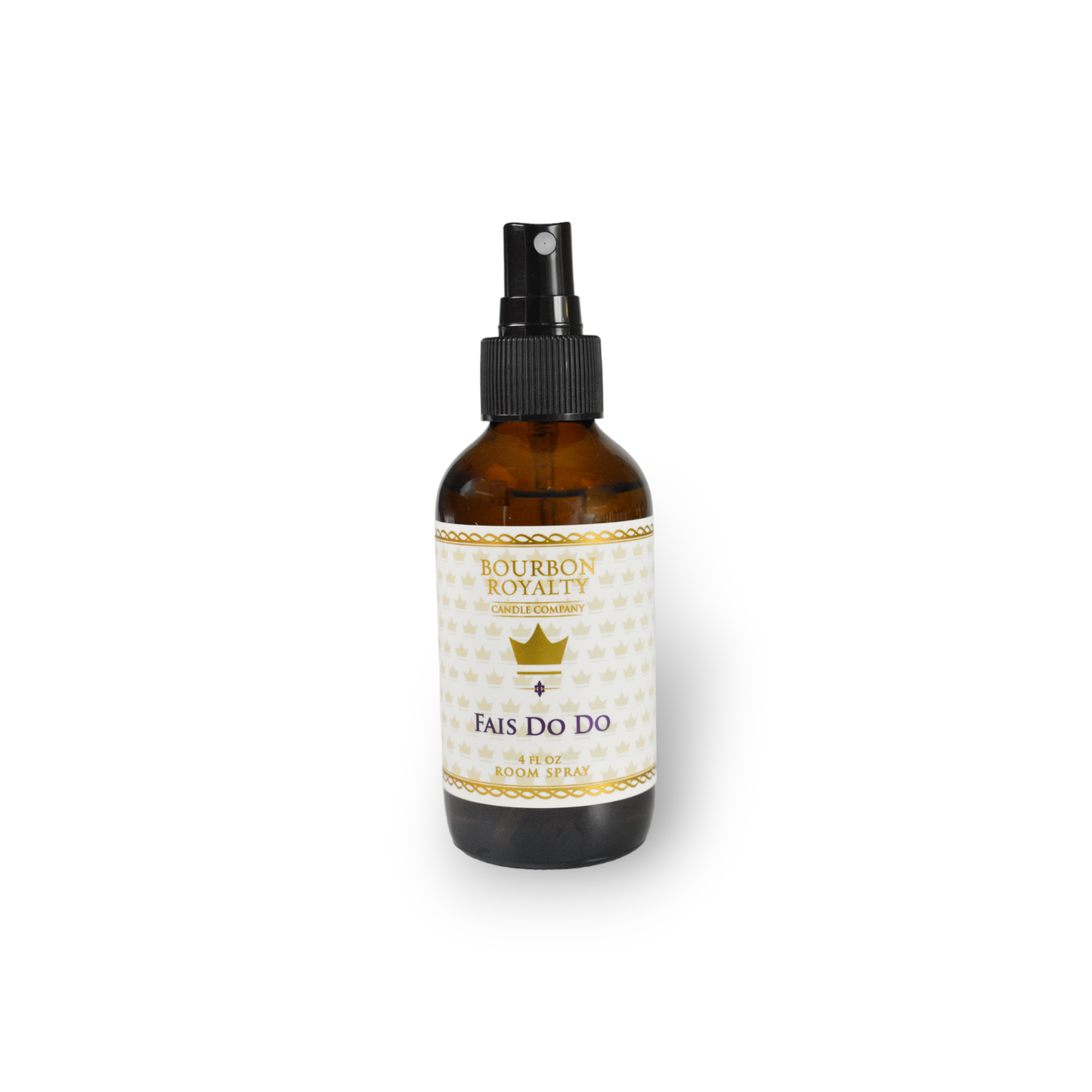 Bourbon Royalty  Room Spray