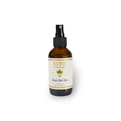 Bourbon Royalty  Room Spray