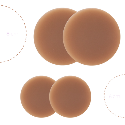 8cm Nipple Covers
