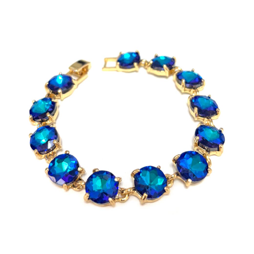 Spectacular Sparkler Bracelet
