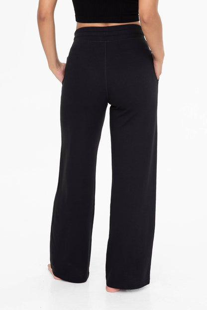 French Terry Sweatpants: