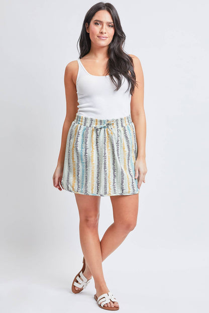 Print Skort