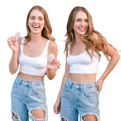 6cm Nipple Covers