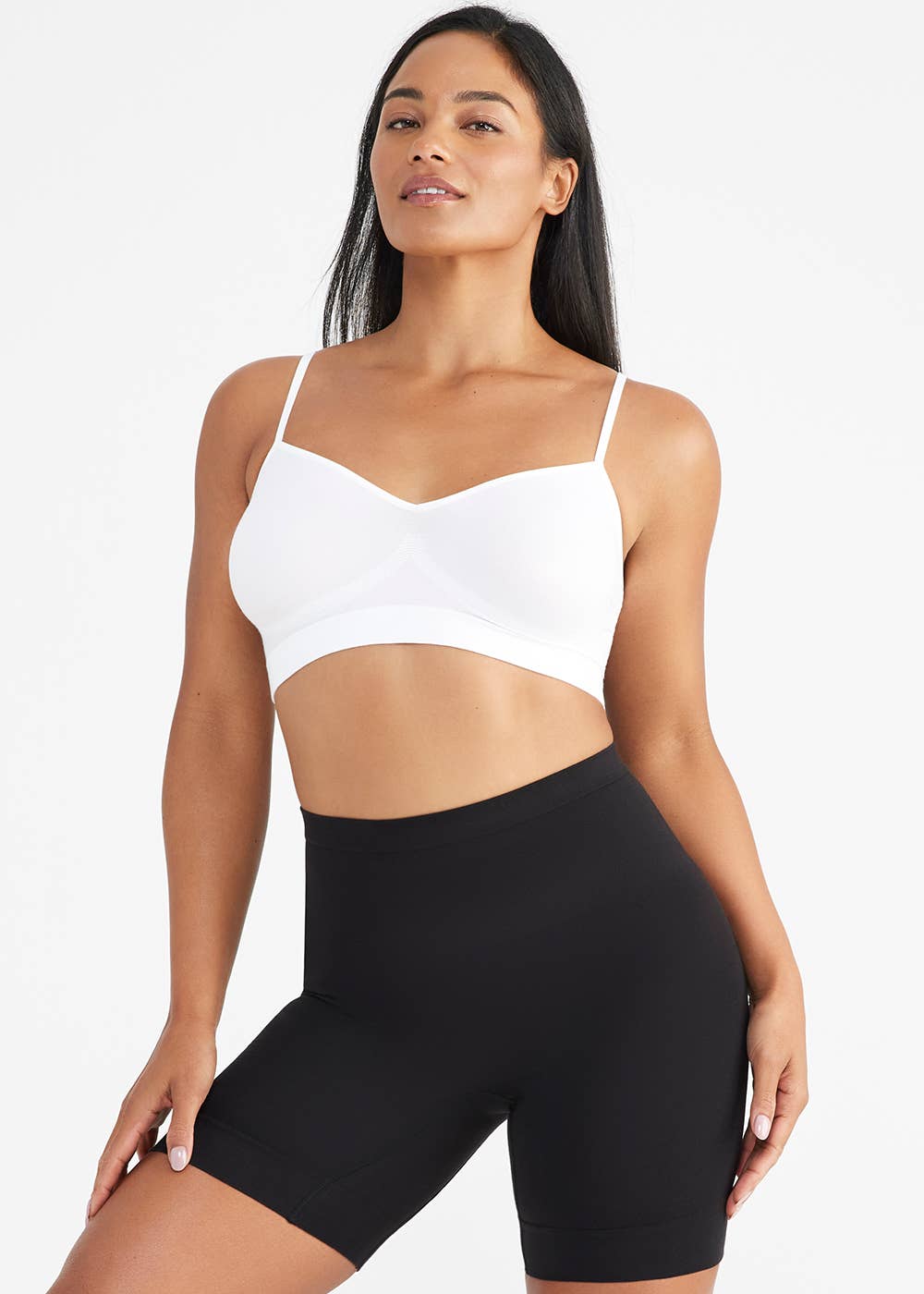 Rosie Shapewear Slip Short - 360Sculpt™ Cotton  - Plus Sizes