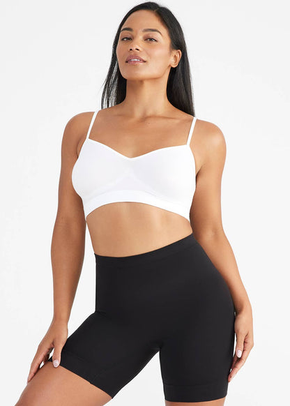 Rosie Shapewear Slip Short - 360Sculpt™ Cotton  - Plus Sizes