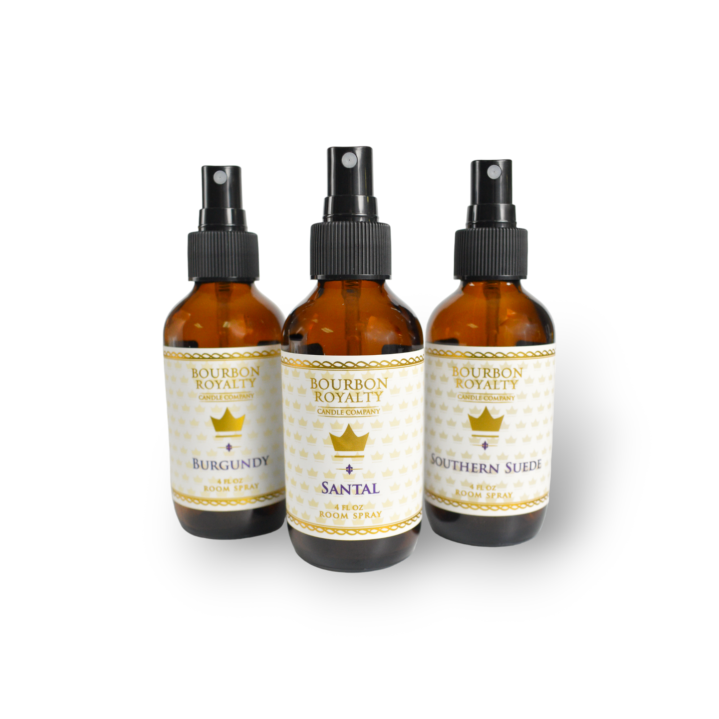 Bourbon Royalty  Room Spray