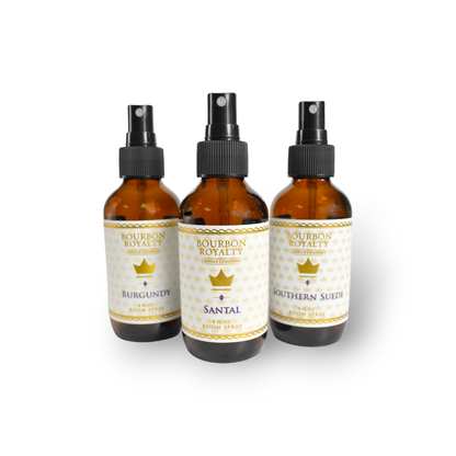 Bourbon Royalty  Room Spray