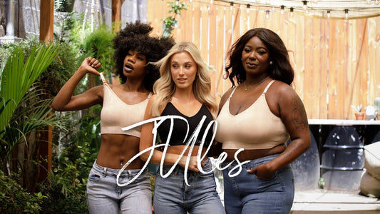 Jules Lace Bralette by JadyK