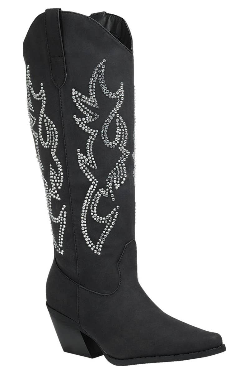 White Boots
