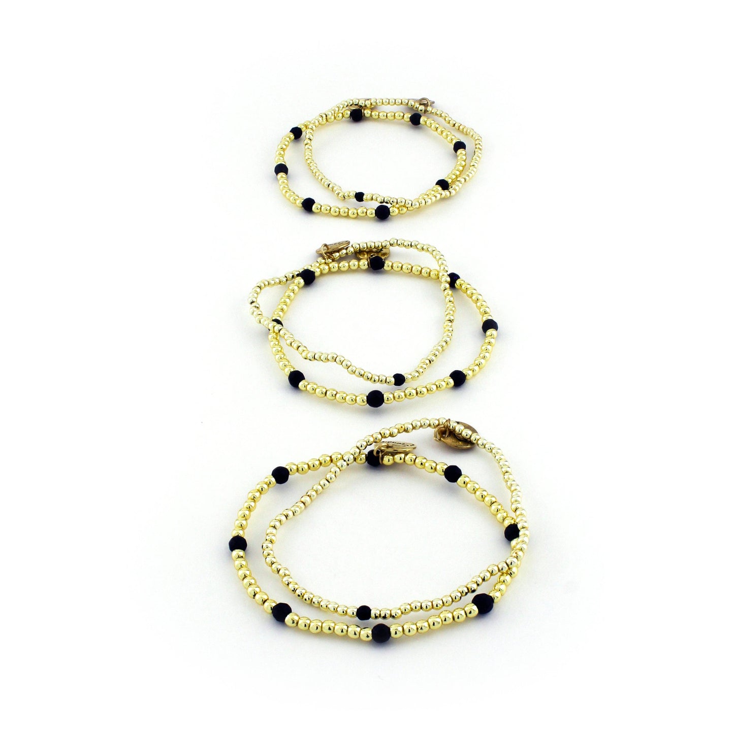Plus Size Tatum Starter Stack Black