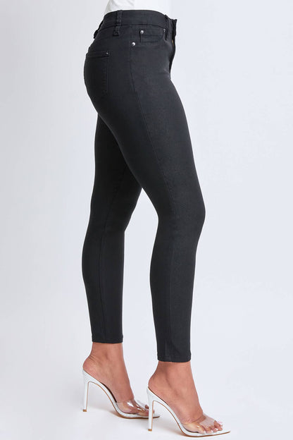 Junior Hyperstretch Mid-Rise Skinny Jean