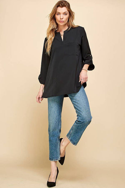 Spring Blouse