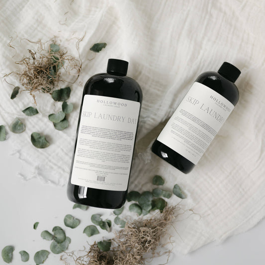 Skip Laundry Day Luxury liquid laundry Detergent