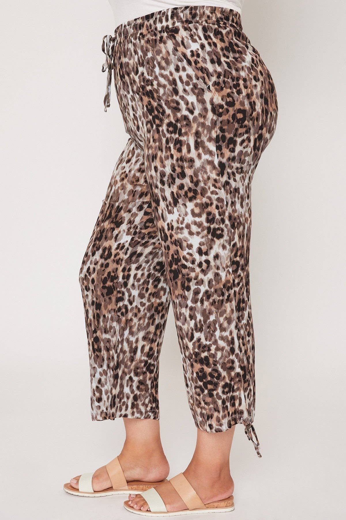 Boho Patchwork Pants
