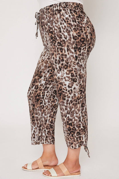 Boho Patchwork Pants