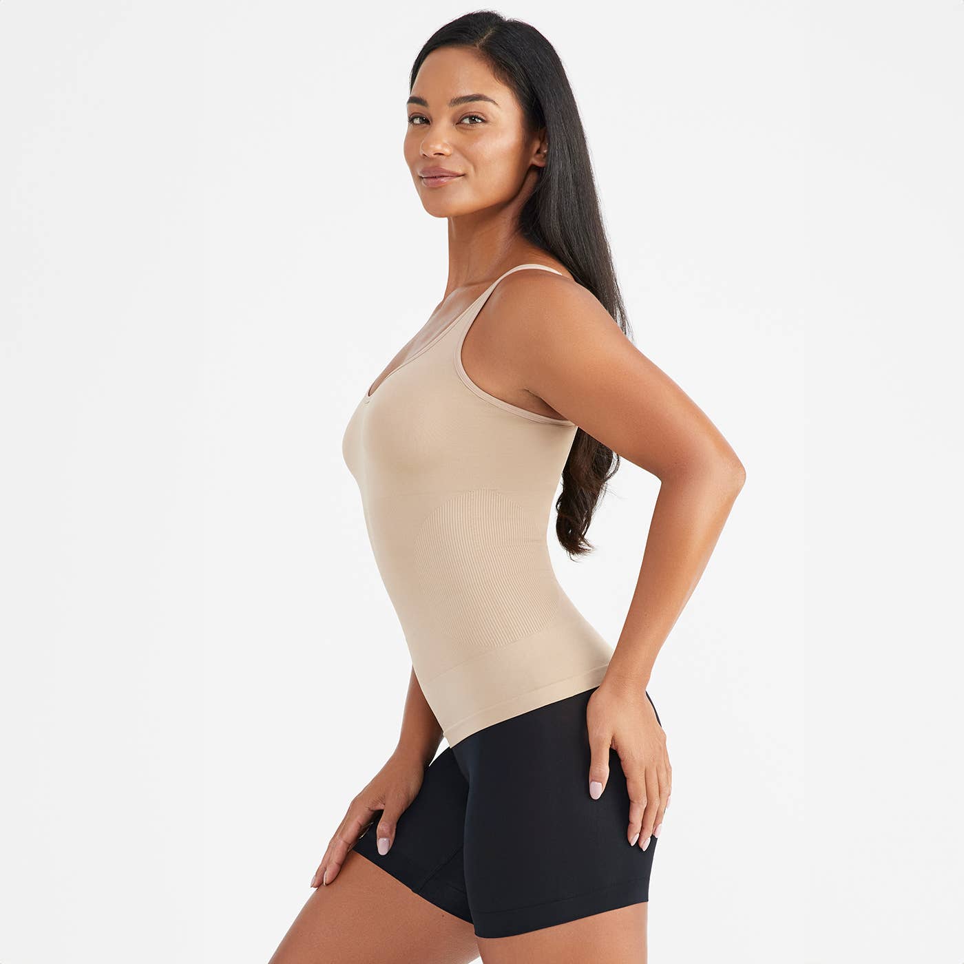 Fay Convertible Zoned Shapewear Camisole - Plus Sizes Avail