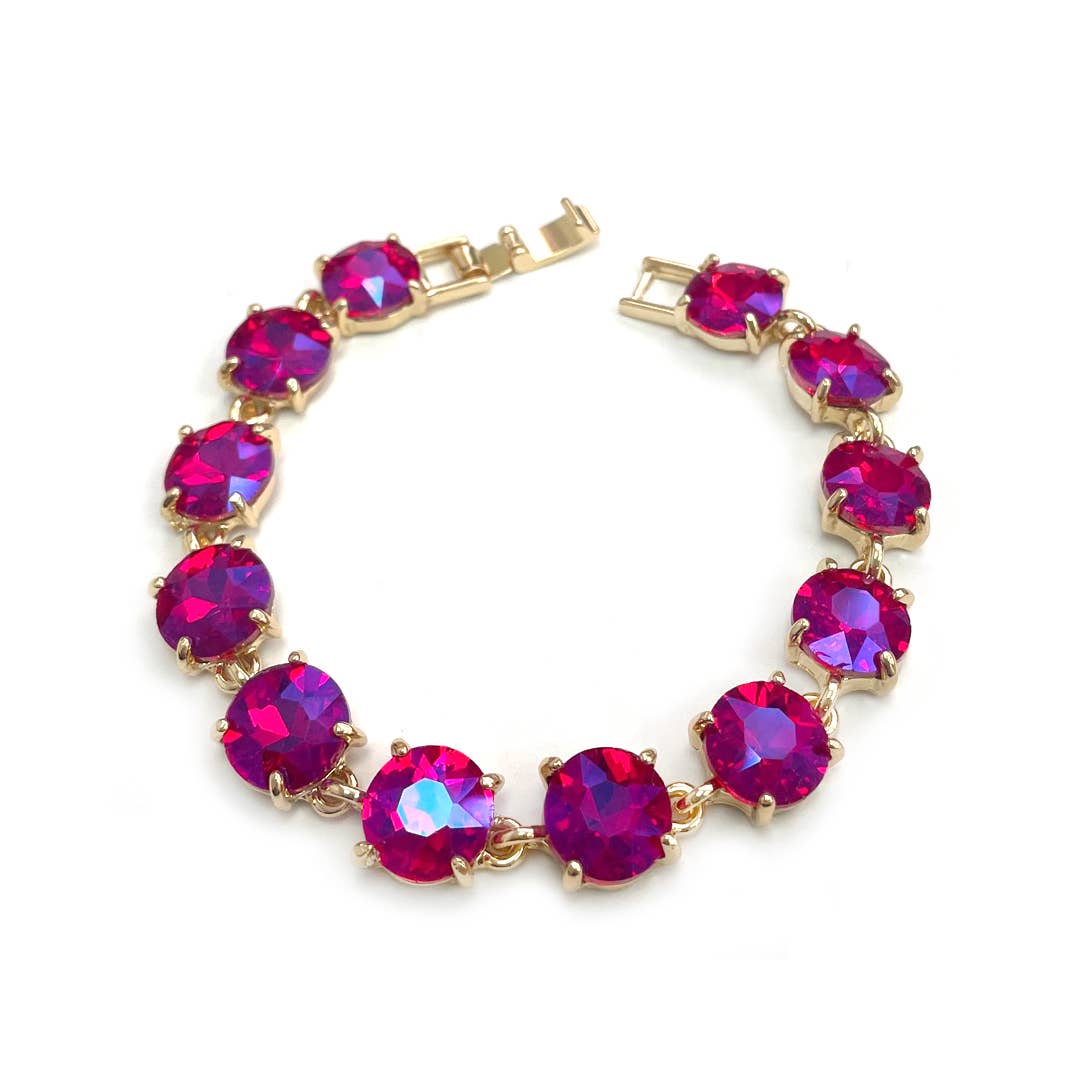 Spectacular Sparkler Bracelet