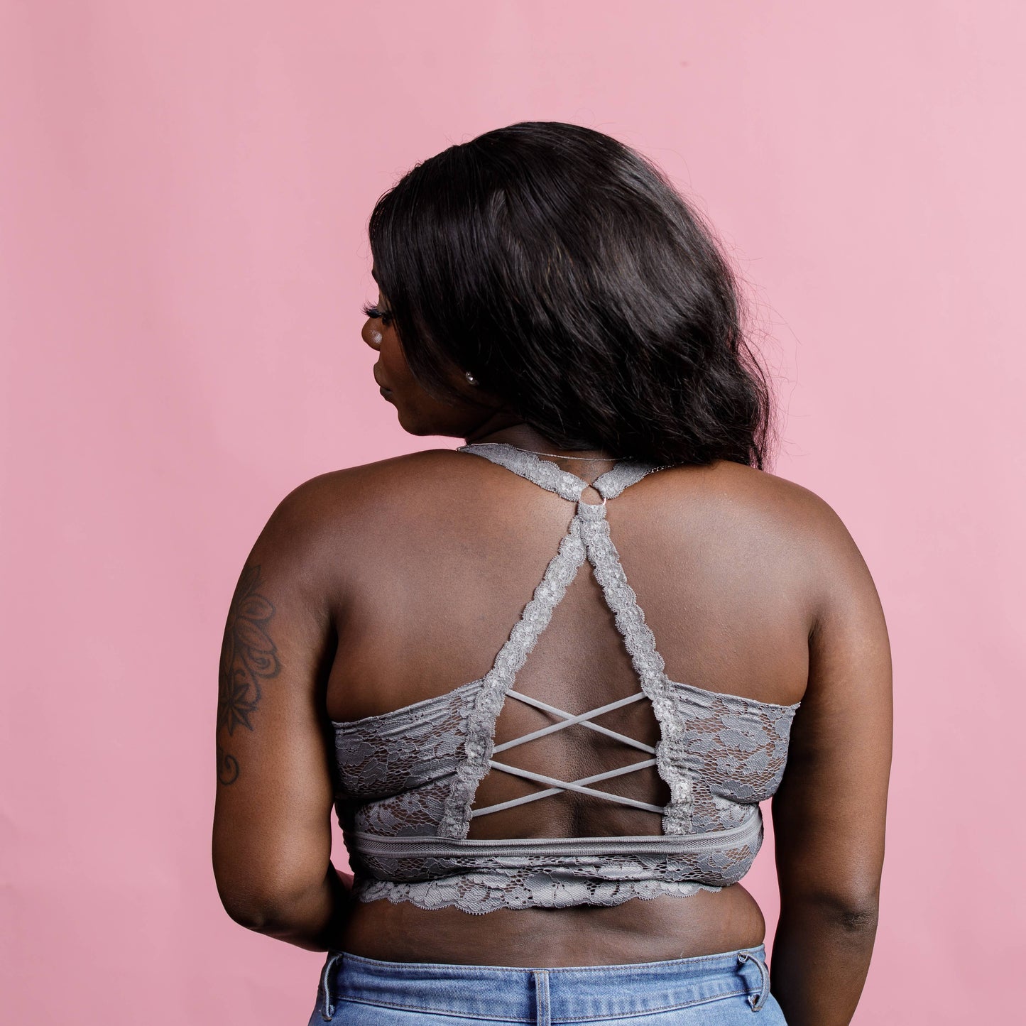 Juliette Lace Bralette by JadyK
