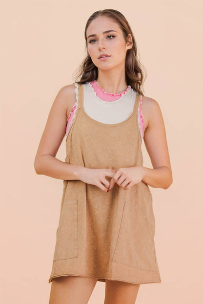 The Built-In Babe Dress