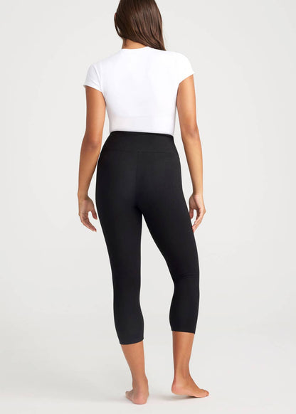 Gloria 7/8 Ankle Shaping Legging - Cotton Stretch - Plus