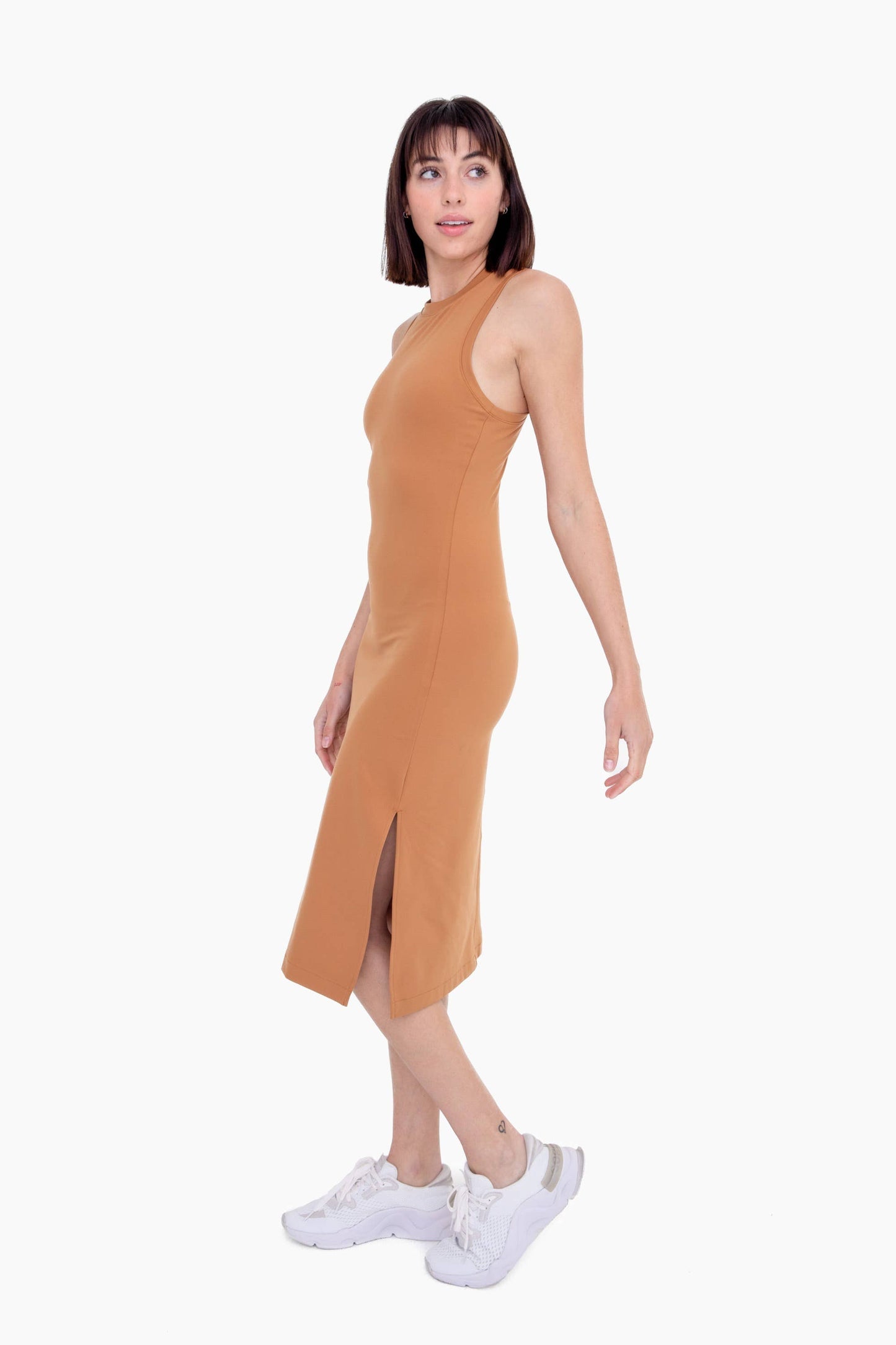 Venice Racerback Midi Dress