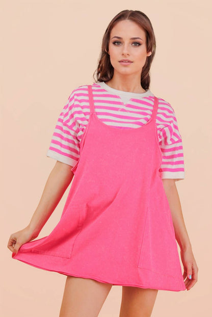 The Built-In Babe Dress
