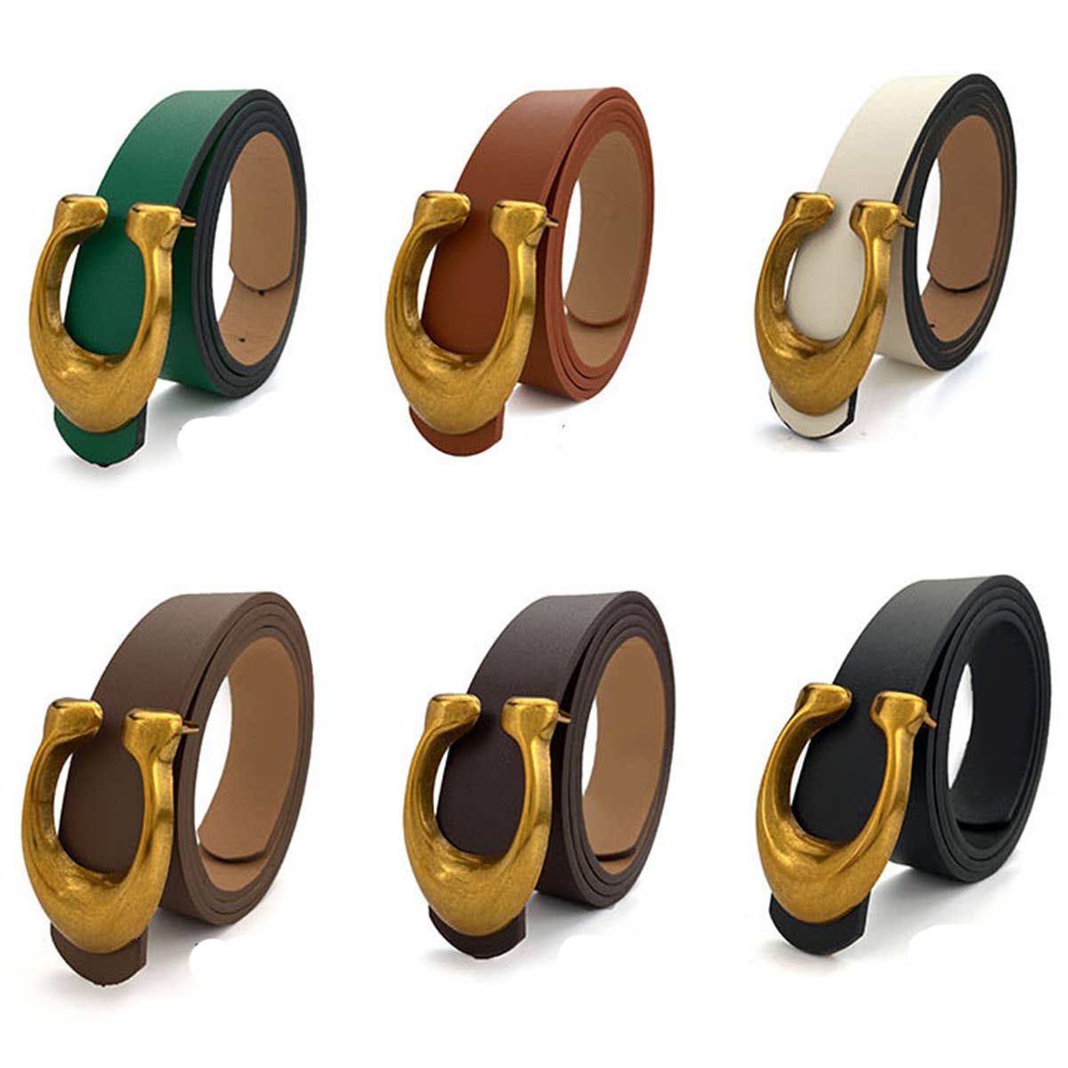 U-BUCKLE BELT