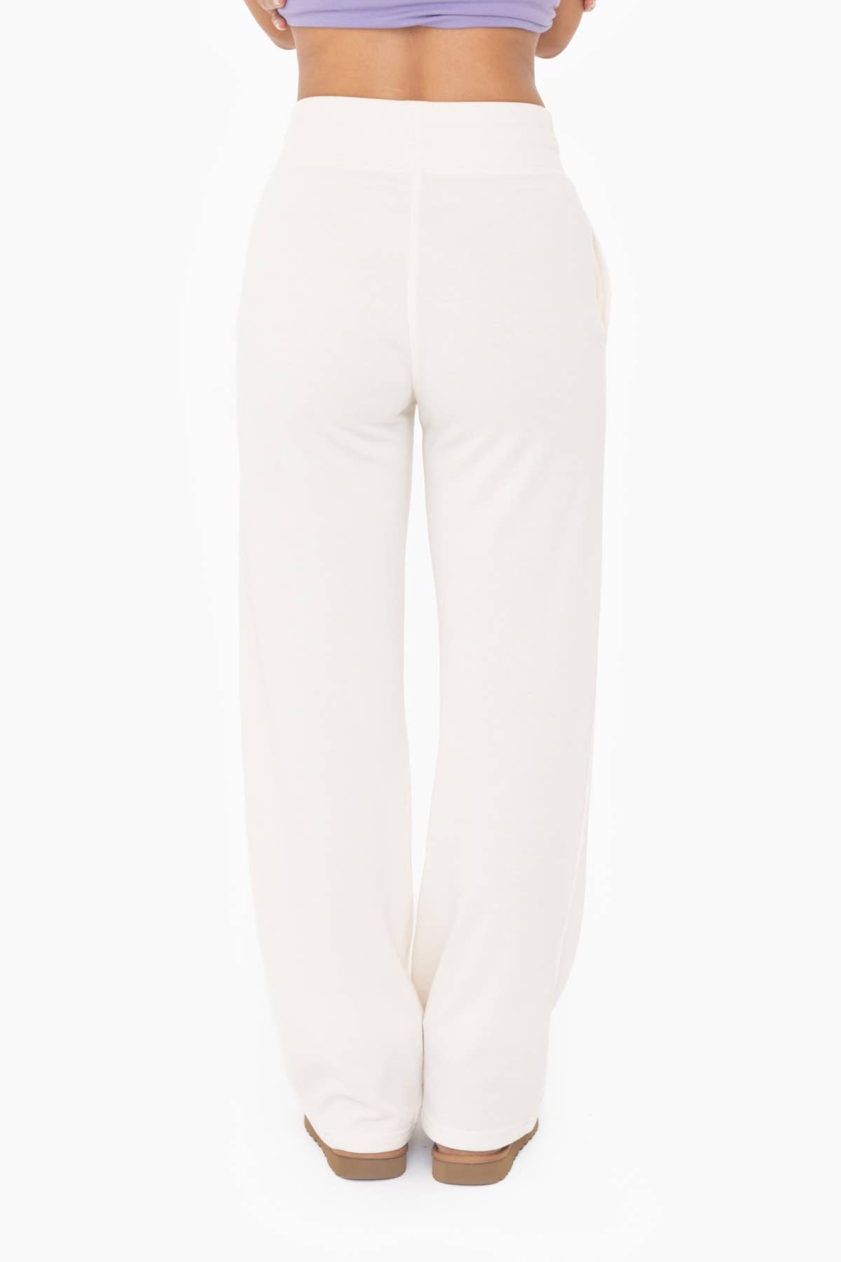 French Terry Sweatpants:
