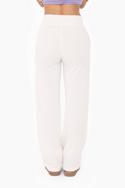 French Terry Sweatpants: