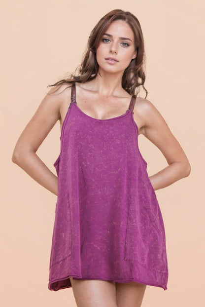 The Built-In Babe Dress