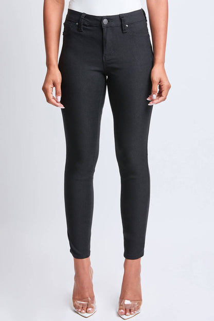 Junior Hyperstretch Mid-Rise Skinny Jean
