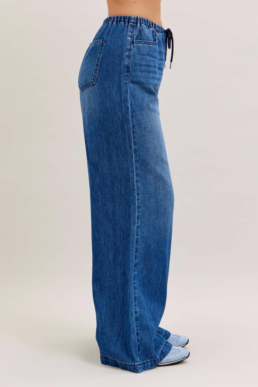 HW Featherweight Palazzo Fit