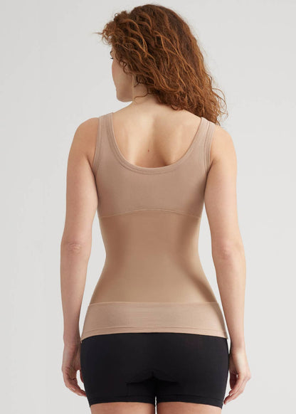 Boyfriend Yummie Tummie® 3-Panel Shaping Tank