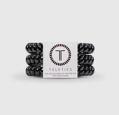 Teleties