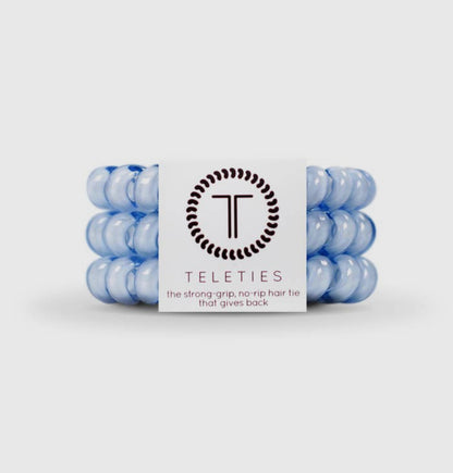 Teleties
