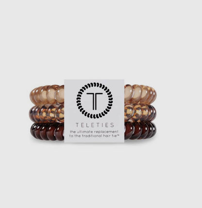 Teleties